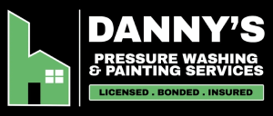 Dannys Painting & Pressure Washing Logo